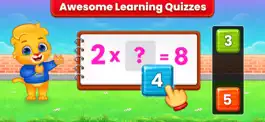 Game screenshot Multiplication Math For Kids apk