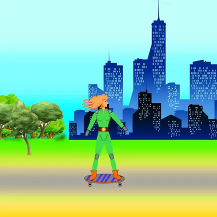 SkateBoard Irish Girl Cheats