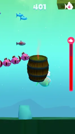 Game screenshot Piranha Frenzy hack