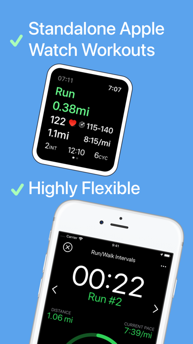 Intervals Pro: HIIT Timer screenshot 2