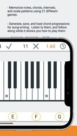 Game screenshot Pianolytics - Learn Piano apk