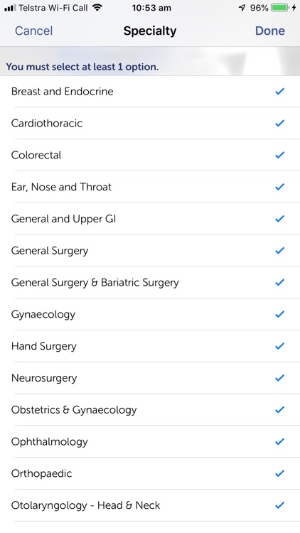 Surgeonline screenshot-8