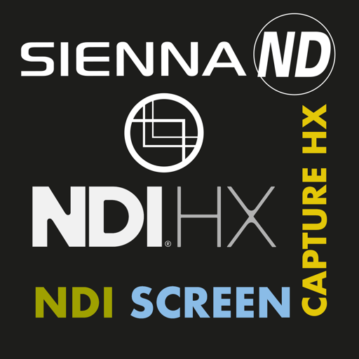 NDI ScreenCapture HX icon