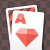 RubySolitaire - Klondike icon