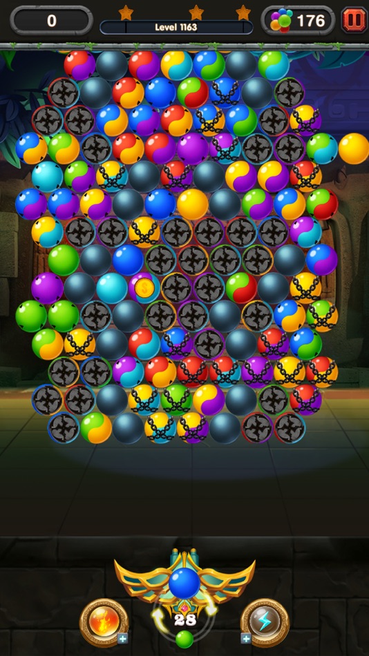 Shoot Bubble! Legend - 2.1.15 - 17 - (iOS)