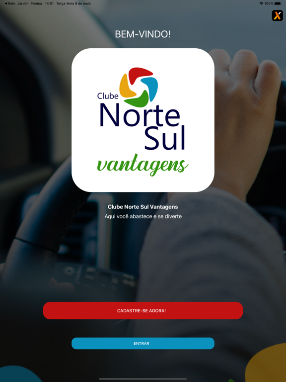 Screenshot #6 pour Clube Norte Sul Vantagens