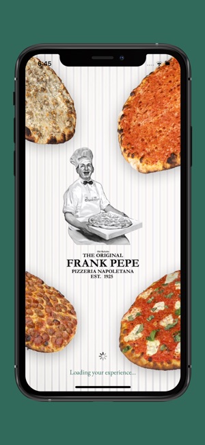 Frank Pepe Pizzeria for Android - Free App Download