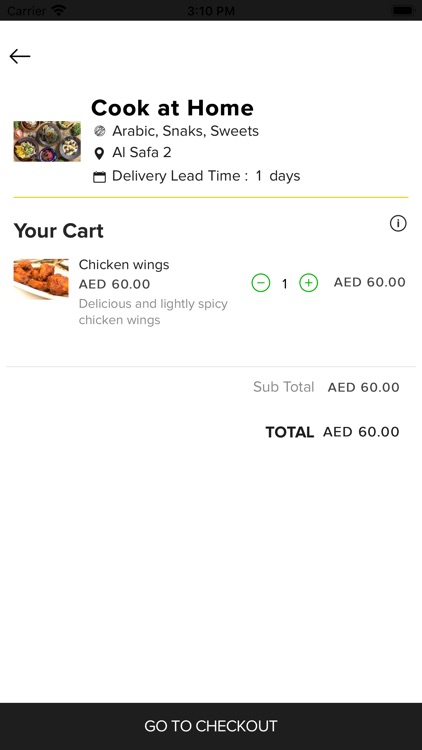 HomeOven screenshot-4