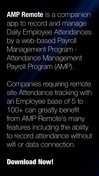 AMP Remote screenshot-8