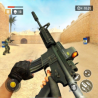 Critical Ops Shooting Games