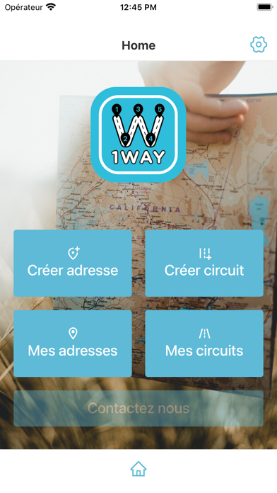 1way Screenshot