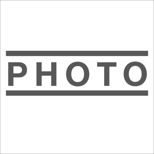 PHOTO - Editing app