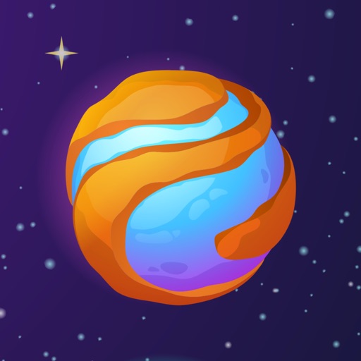 Mercury Retrograde Tracker icon