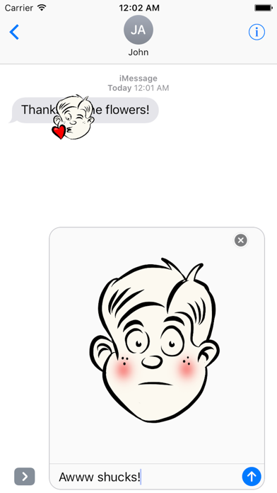 Screenshot #3 pour Didi Faces