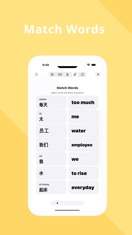Flashcards - Learn Chinese screenshot-3