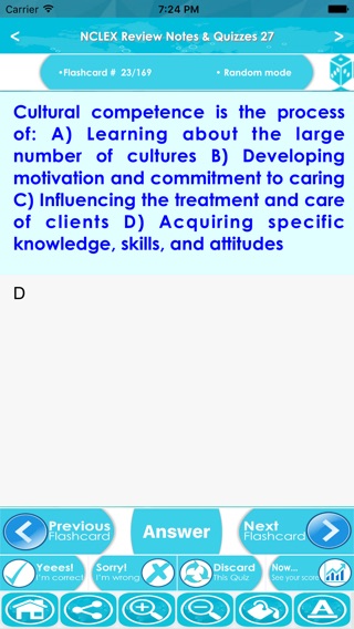 NCLEX Review App : Q&Aのおすすめ画像5