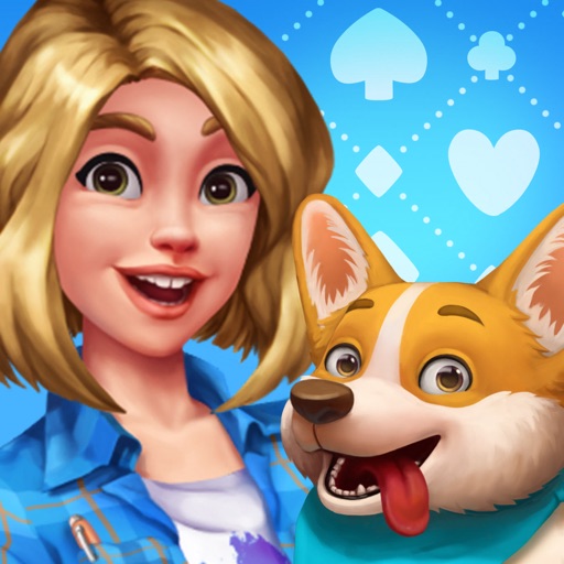 Piper’s Pet Cafe: Solitaire iOS App