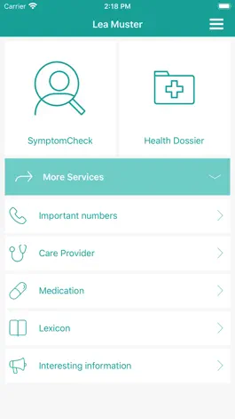 Game screenshot SWICA BENECURA mod apk