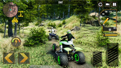 Atv Quad Bike Car Simulator Screenshot