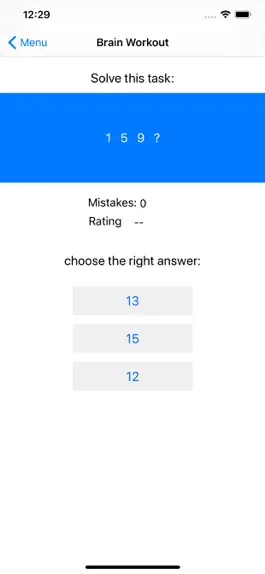 Game screenshot Math Game + Brain Training Pro apk