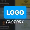Logo Factory - Logo Generator delete, cancel