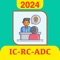 Advance your proficiency in addiction therapy with our detailed guide for the IC-RC-ADC (International Certification & Reciprocity Consortium - Alcohol and Drug Counselor) exam, now supplemented with additional resources