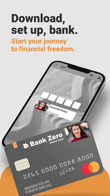 Bank Zero