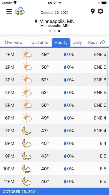 Weather Lab screenshot-3