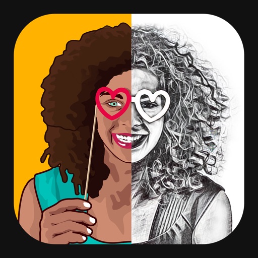 Photo To Sketch - Drawing book Icon