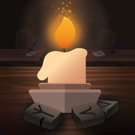 螢幕擷取畫面 (5) Candle Clicker Idle: Dungeon