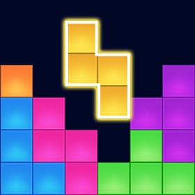 螢幕擷取畫面 (10) Block Puzzle Mania - Fill grid