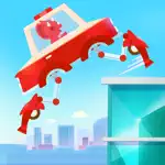Car Adventure Games for Kids App Cancel