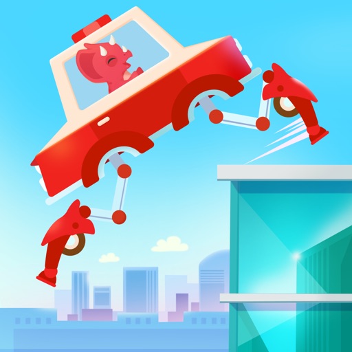Car Adventure Games for Kids icon