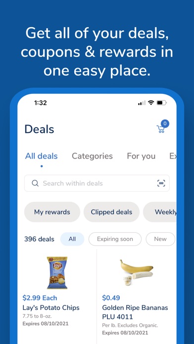 Star Market Deals & Delivery Screenshot