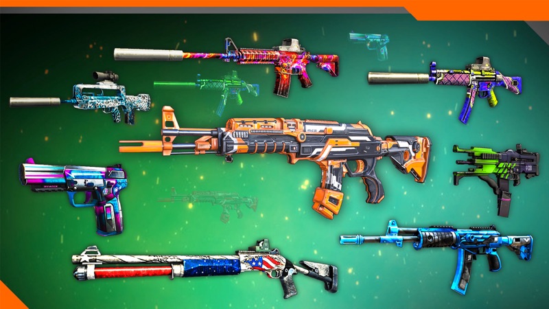 guerra de zumbis: jogo de tiro screenshot 6