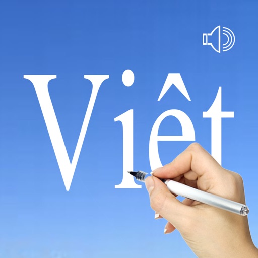 Vietnamese Alphabet & Words icon