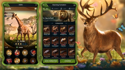 Beast Lord: The New Land Screenshot