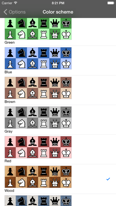 Chess Puzzles: World Champions Screenshot