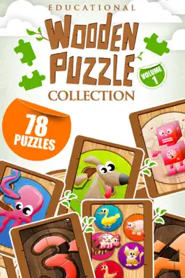Game screenshot Wooden Puzzle Collection mod apk