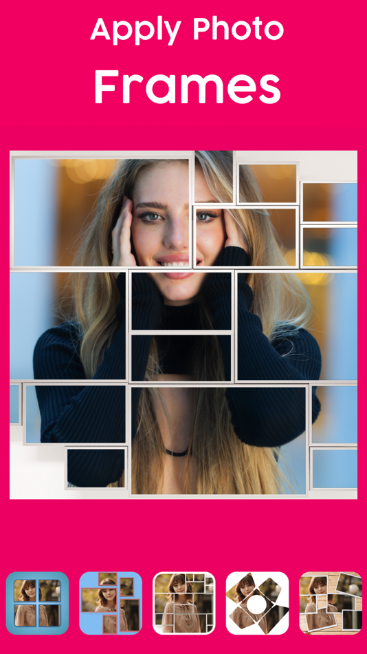 #4. Grid+ Giant Square Maker (iOS) Podle: Sumit .