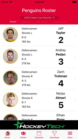 Game screenshot Wilkes-Barre/Scranton Penguins hack