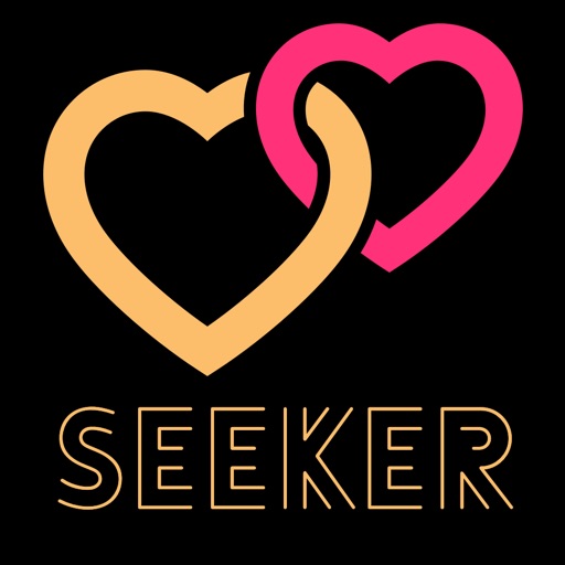 Seeker: Mature Dating App Icon