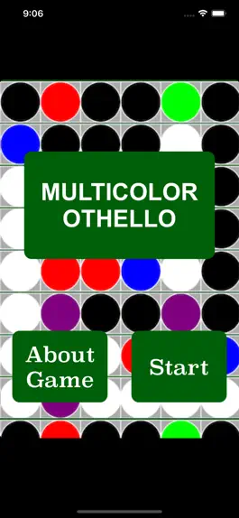 Game screenshot Multicolor Othello mod apk