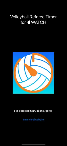 Game screenshot Volleyball Referee Timer mod apk