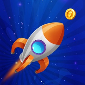 螢幕擷取畫面 (4) Rocket in Space: Running Games