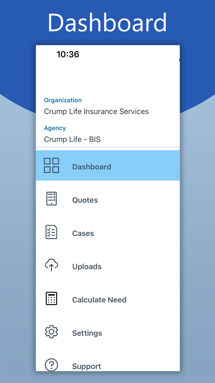 Crump Life Insurance Services