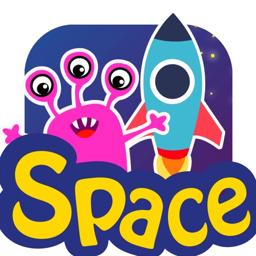 Space Game for Kids