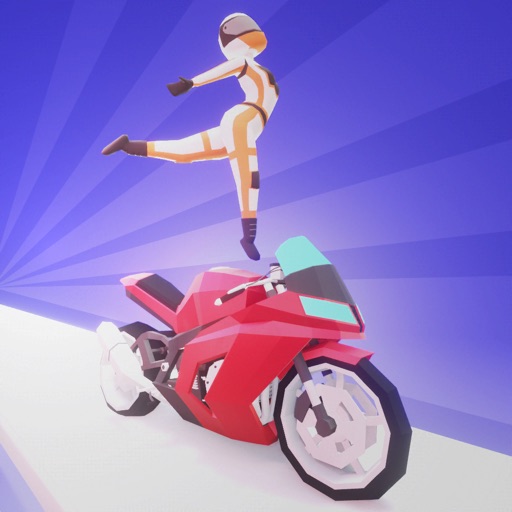 Drive & Jump icon