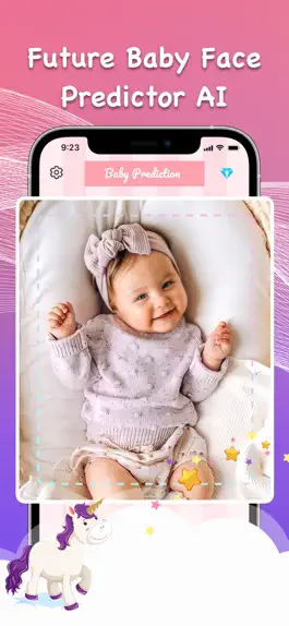 Game screenshot AI Baby Generator Baby Maker mod apk