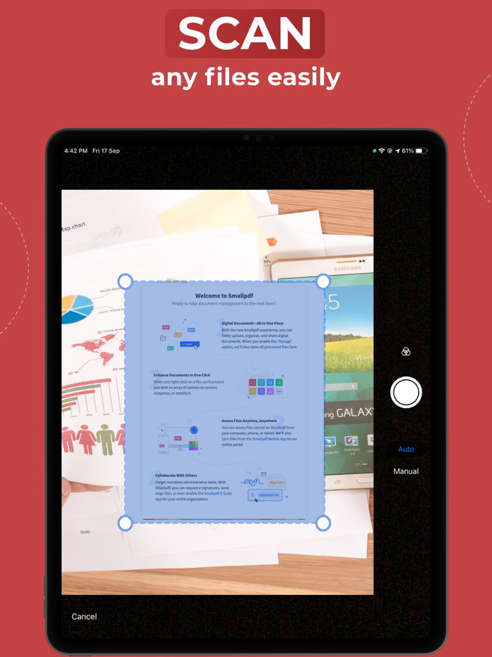 PDF Editor  Document Reader